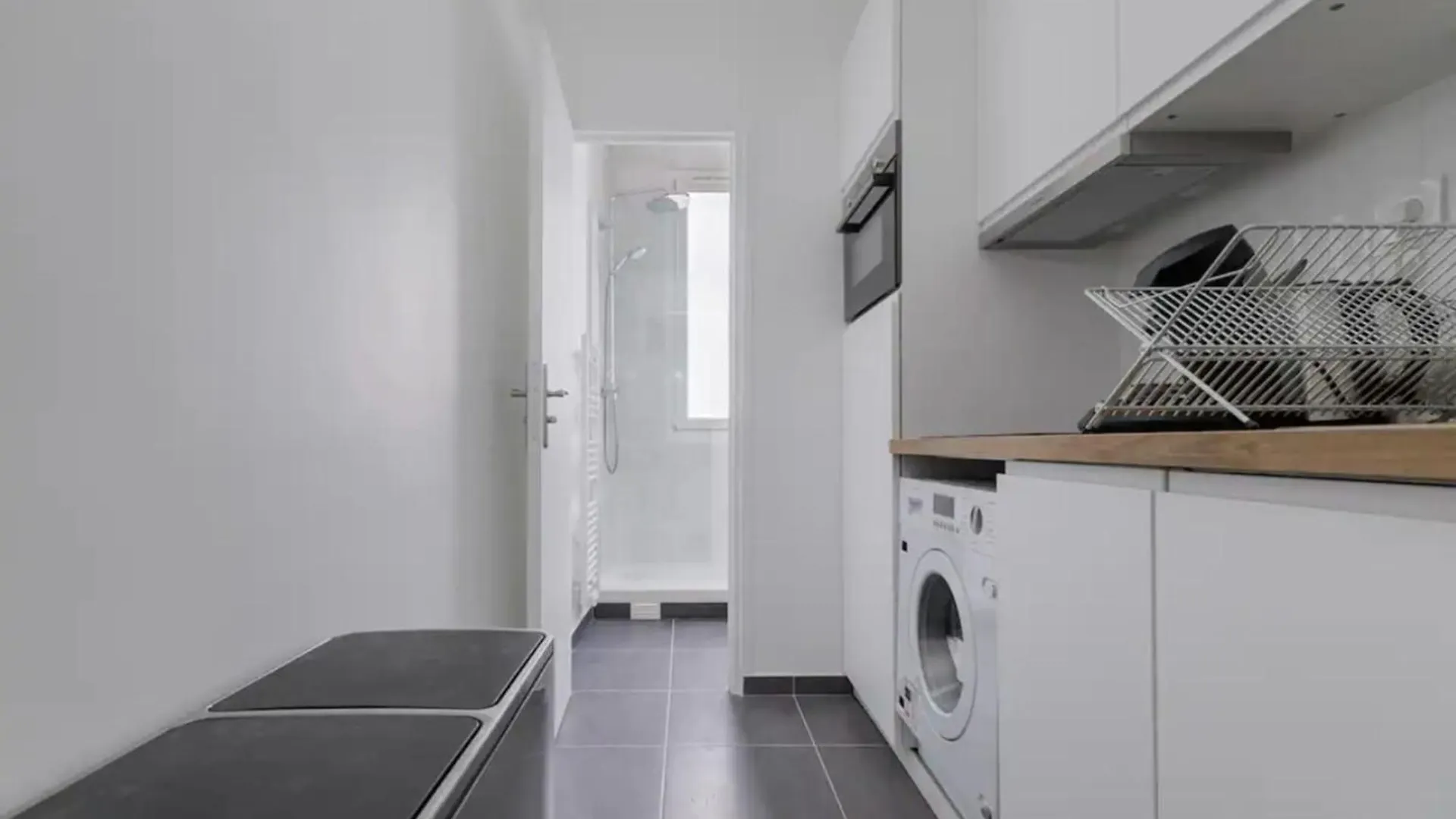 Apartament Flexliving - Charming Flat - Caulaincourt