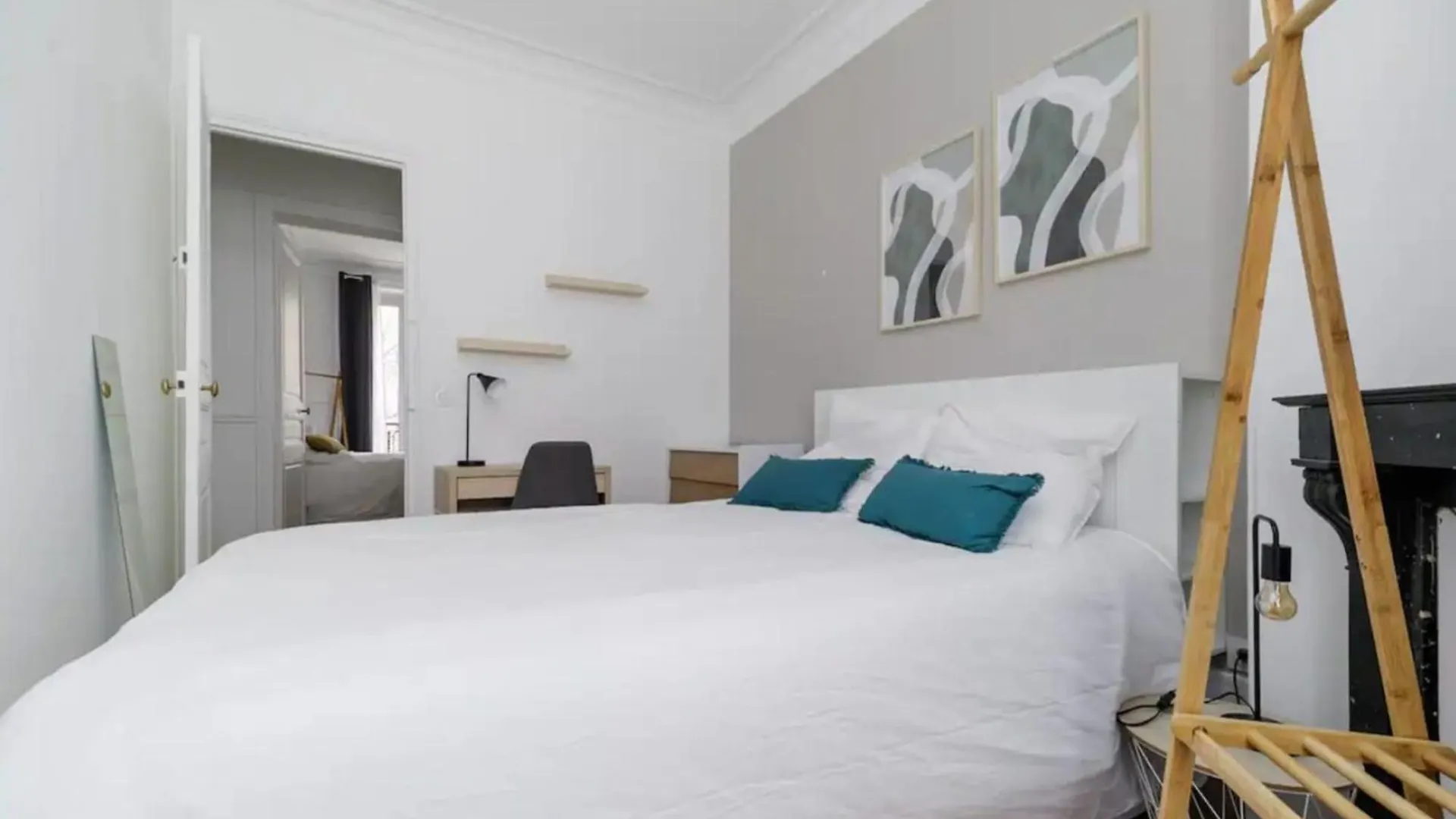 Flexliving - Charming Flat - Caulaincourt Apartment *