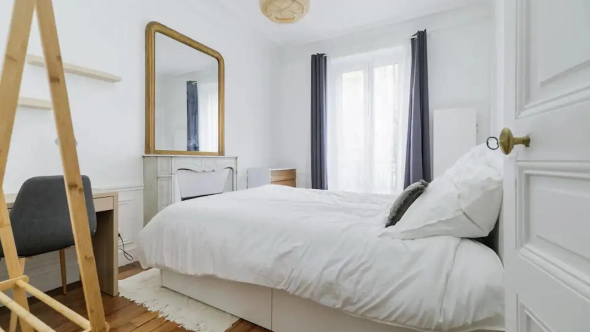 Apartment Flexliving - Charming Flat - Caulaincourt *