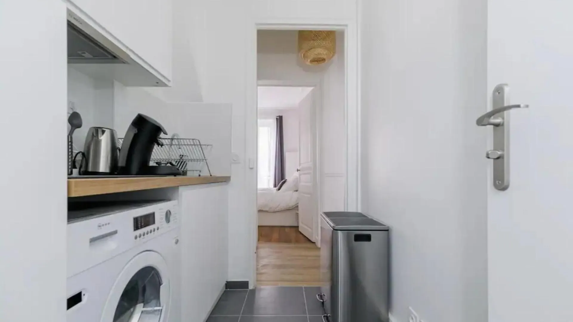 Flexliving - Charming Flat - Caulaincourt *