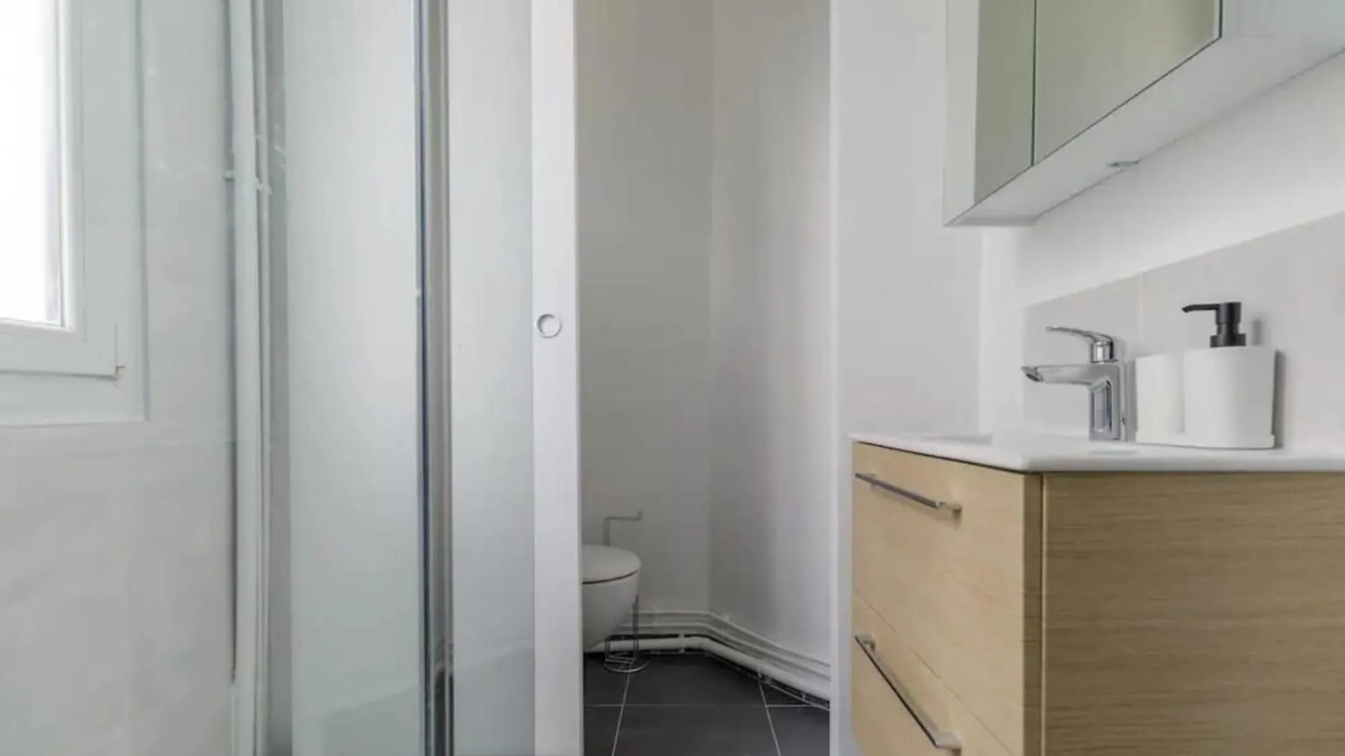 Apartment Flexliving - Charming Flat - Caulaincourt