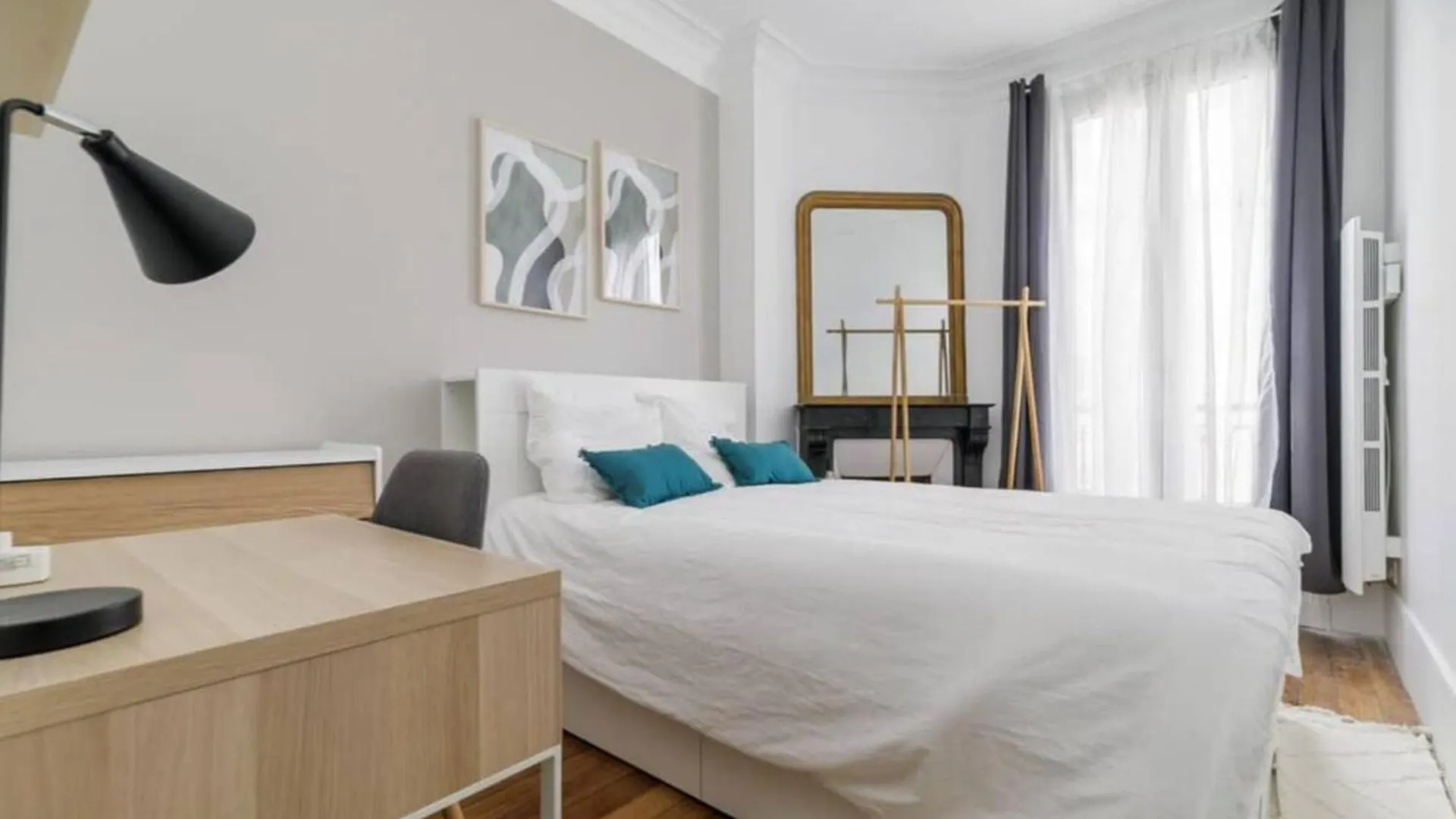 Flexliving - Charming Flat - Caulaincourt *