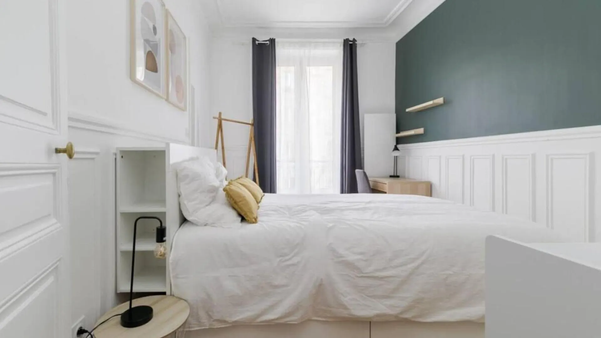 Flexliving - Charming Flat - Caulaincourt Paris