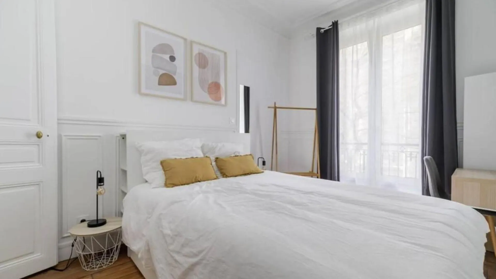 Flexliving - Charming Flat - Caulaincourt * Paris