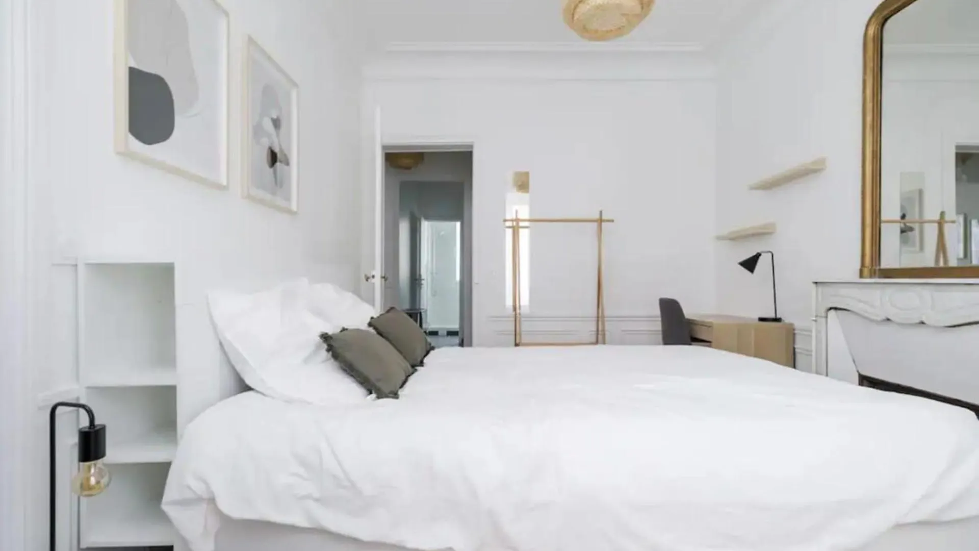 Flexliving - Charming Flat - Caulaincourt Apartment *